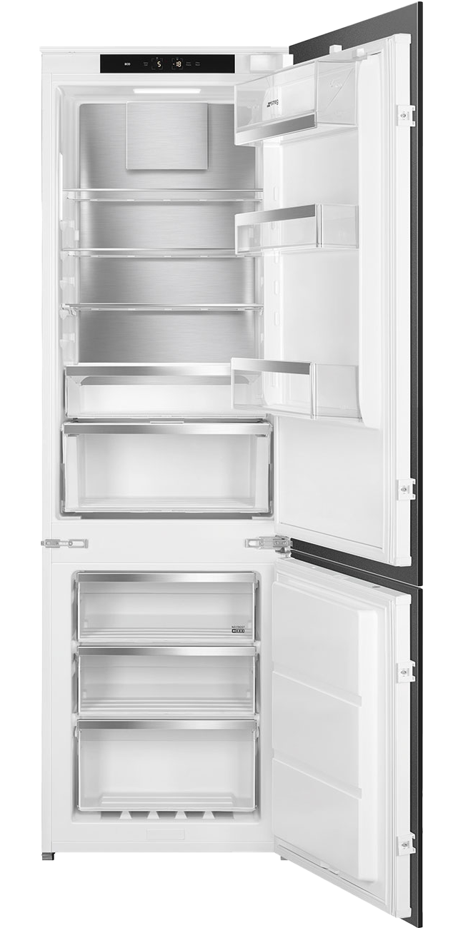 Встраиваемый холодильник Smeg C9174TN5D
