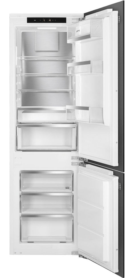 Встраиваемый холодильник SMEG C9174DN2D