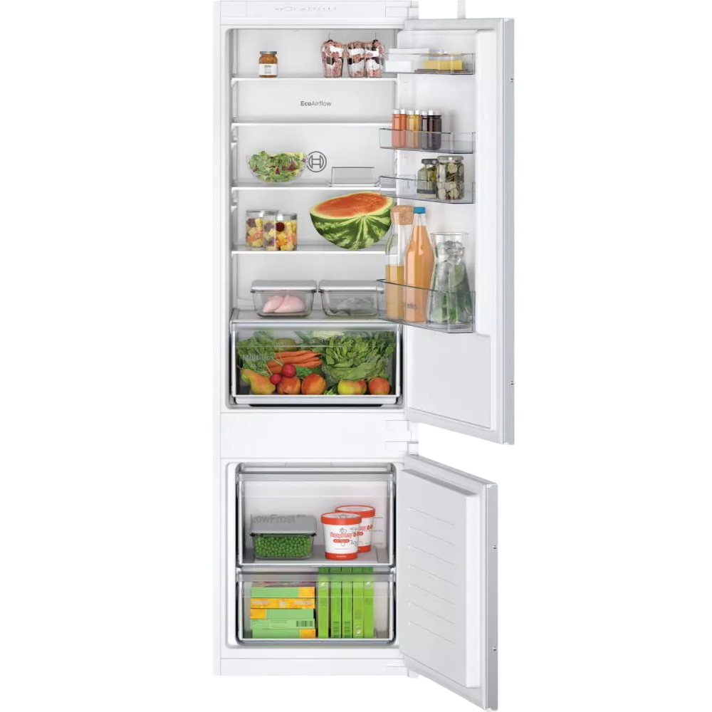 Встраиваемый холодильник BOSCH KIV87NS306