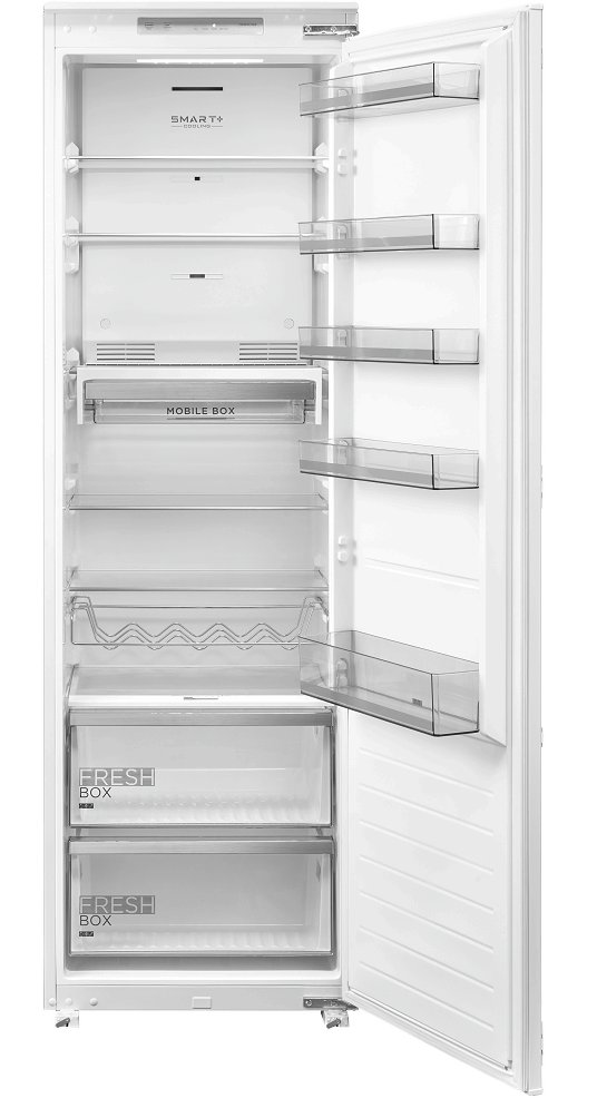 Встраиваемый холодильник Midea MDRE423FGE01