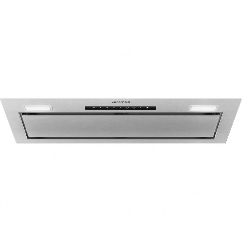 Встраиваемая вытяжка Smeg KSG6P4X