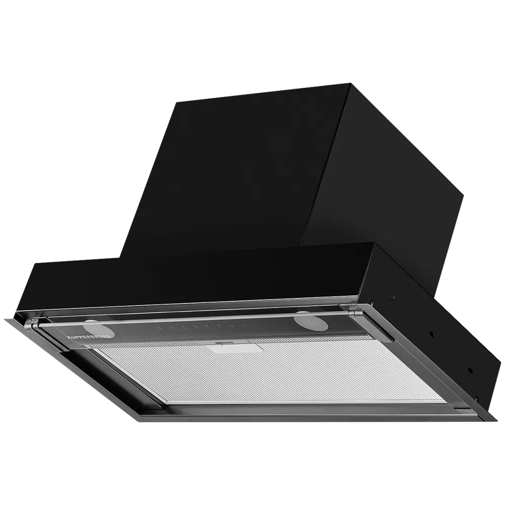 Встраиваемая вытяжка KUPPERSBERG NANCY 60 Black