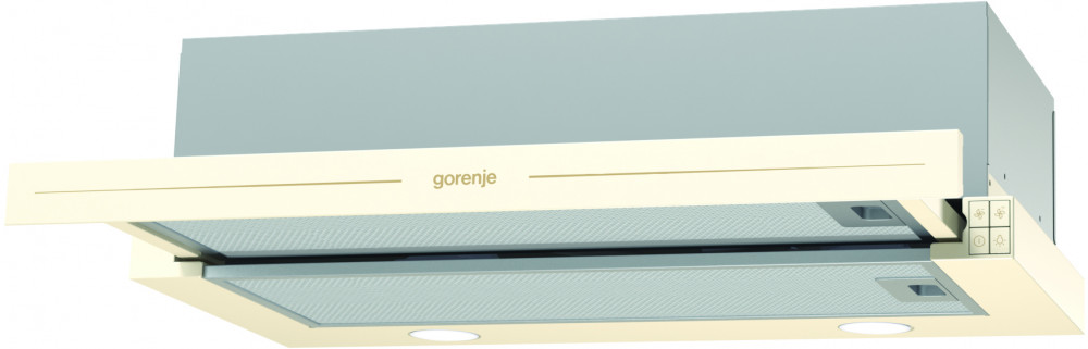 Встраиваемые вытяжки GORENJE BHP62CLI