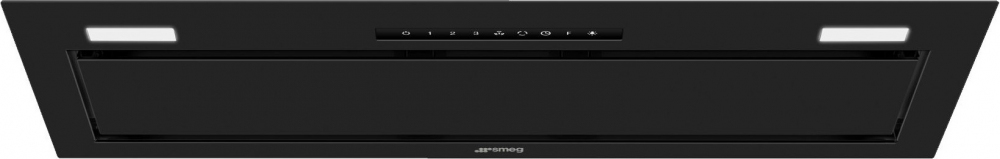 Встраиваемая вытяжка SMEG KSG8P4MB
