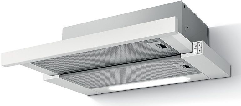 Вытяжки JET AIR AURORA LX/WH/F/50-PRF0093764C