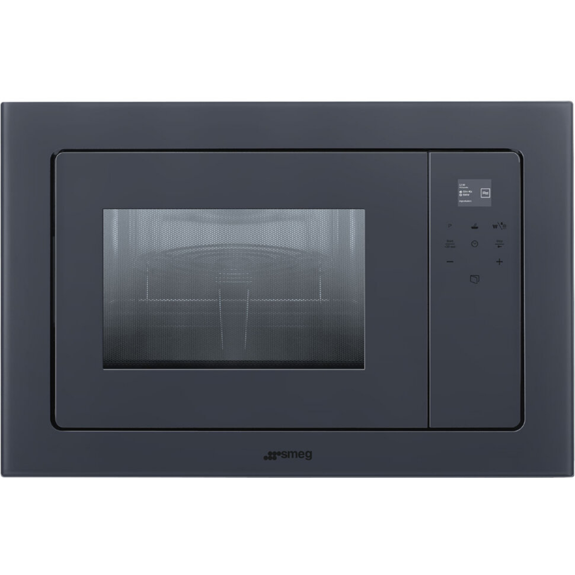Встраиваемая микроволновая печь SMEG FMI120G