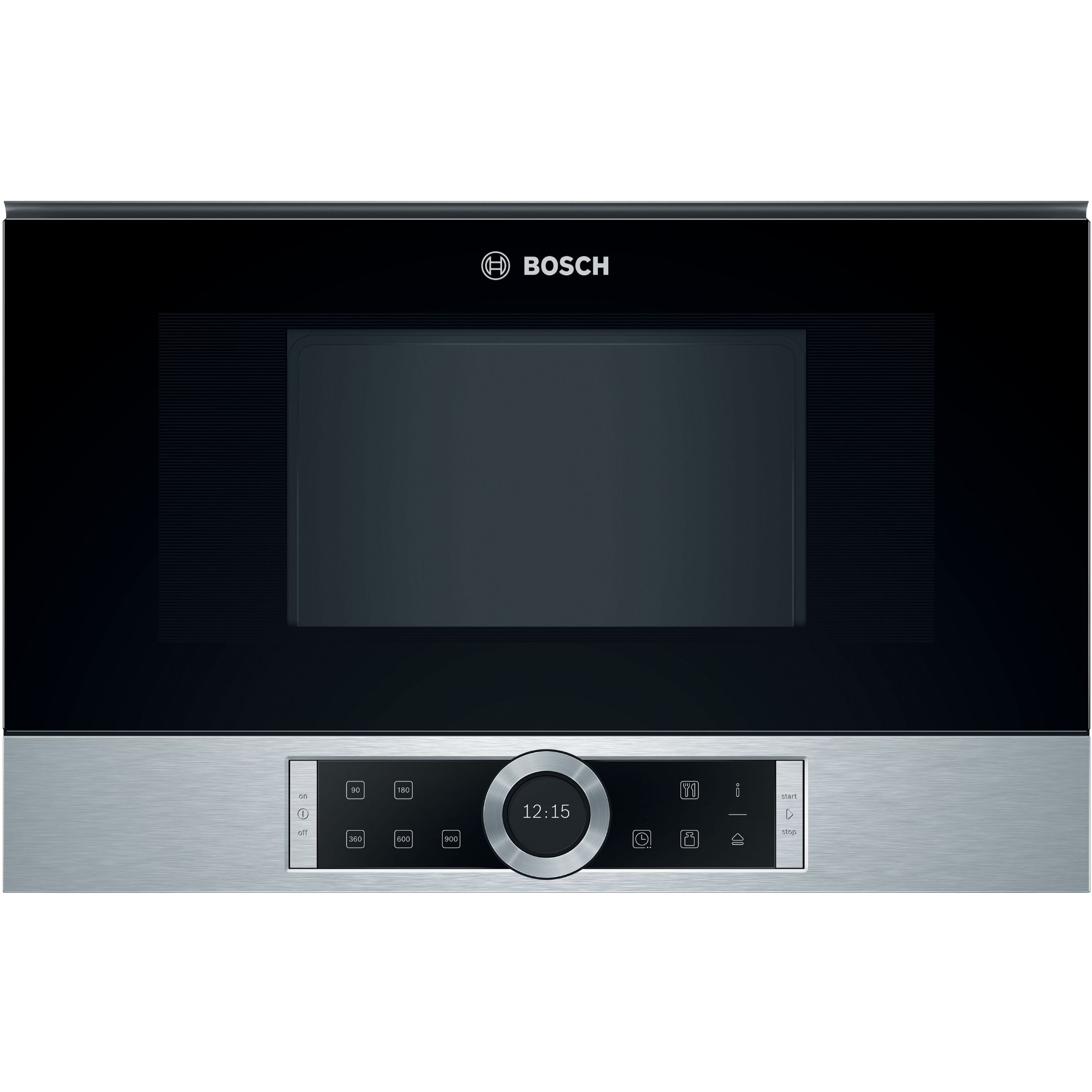 Встраиваемые микроволновые печи BOSCH BFL634GS1