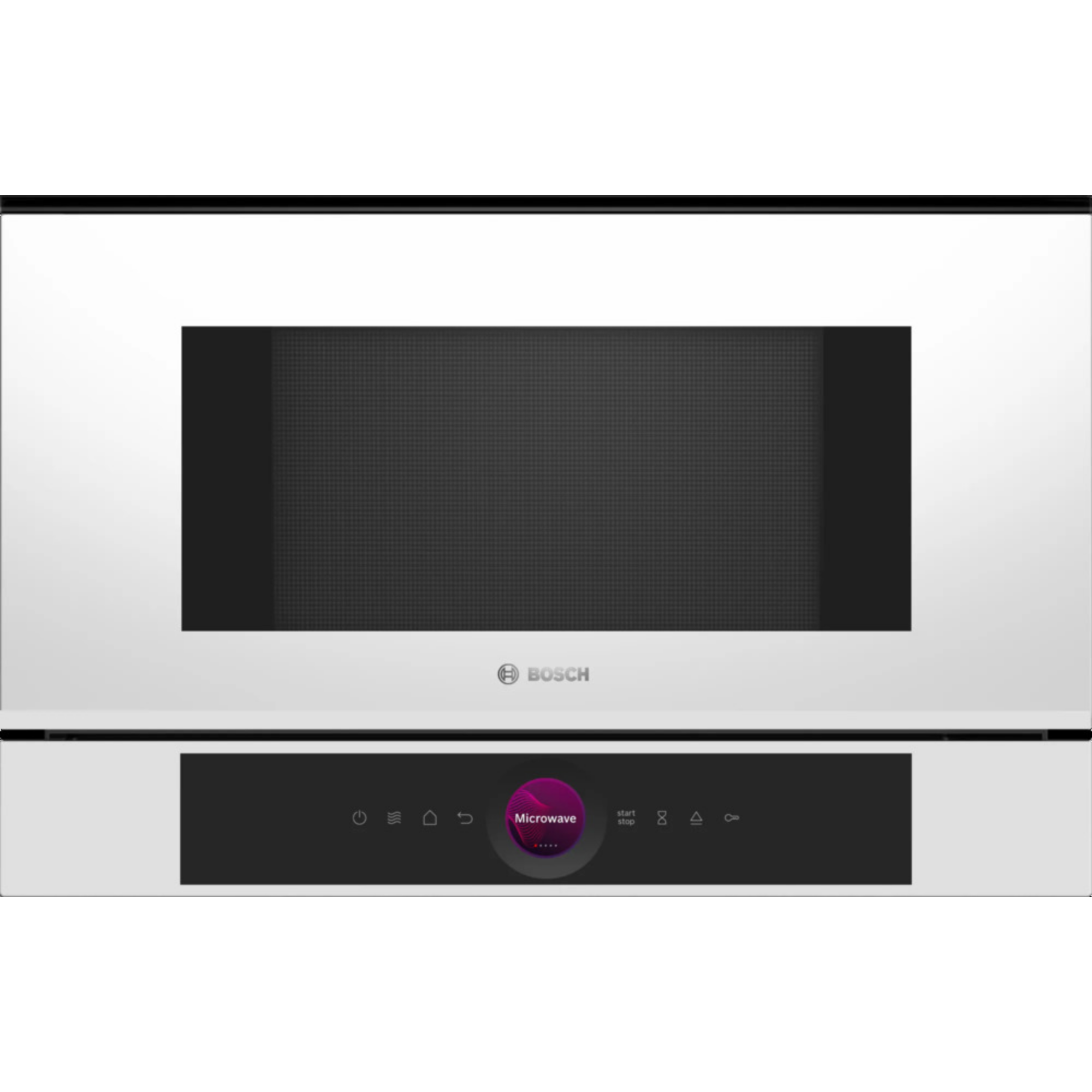 Встраиваемые микроволновые печи BOSCH BFL7221W1