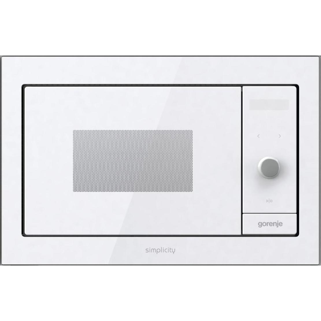 Встраиваемая микроволновая печь Gorenje BM235G1SYW