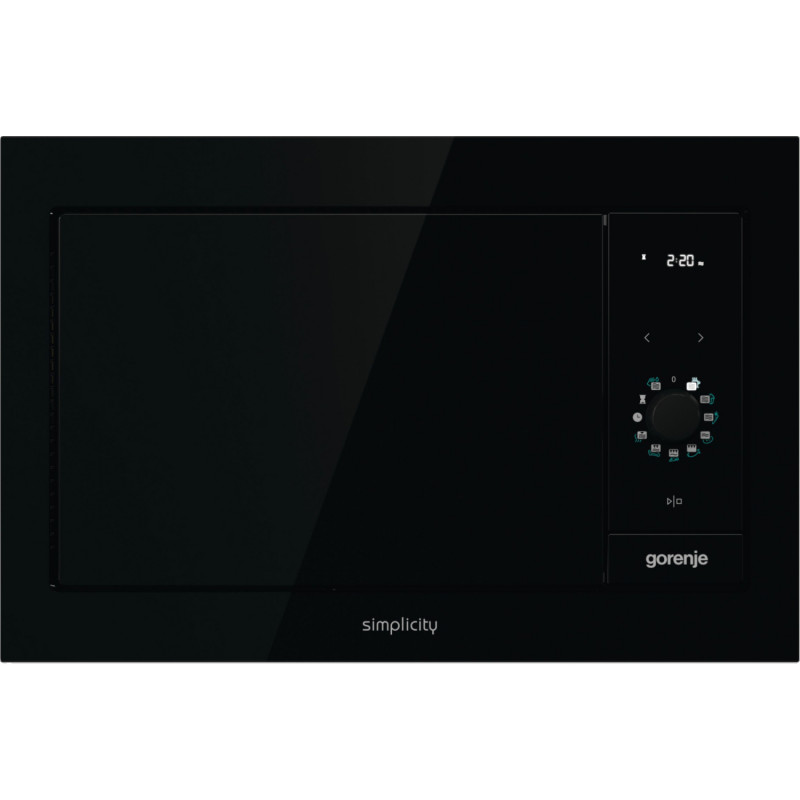 Встраиваемая микроволновая печь GORENJE BM235G1SYB