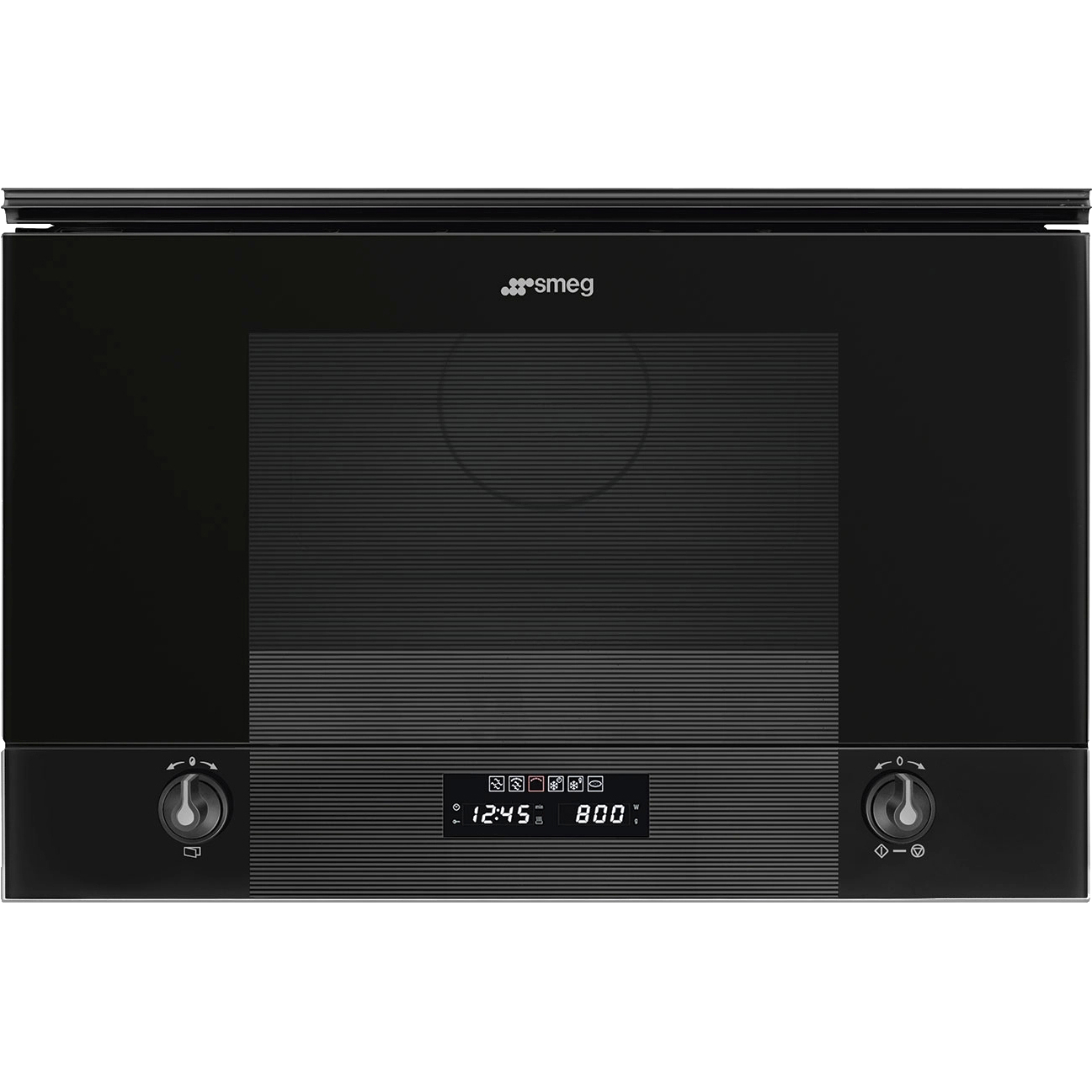 Встраиваемые микроволновые печи SMEG MP122B3