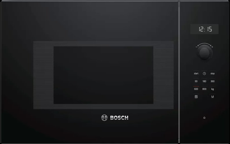 Встраиваемые микроволновые печи BOSCH BFL524MB0