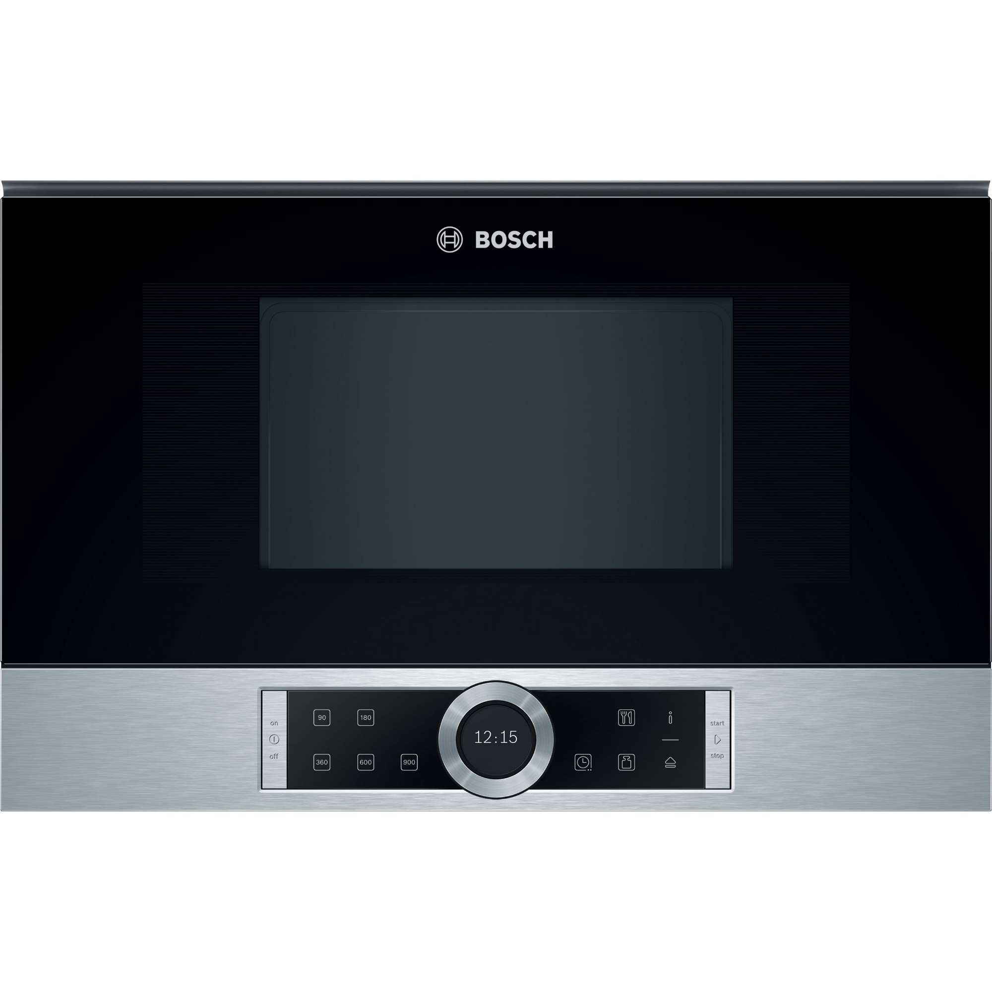 Встраиваемые микроволновые печи BOSCH BFR634GS1