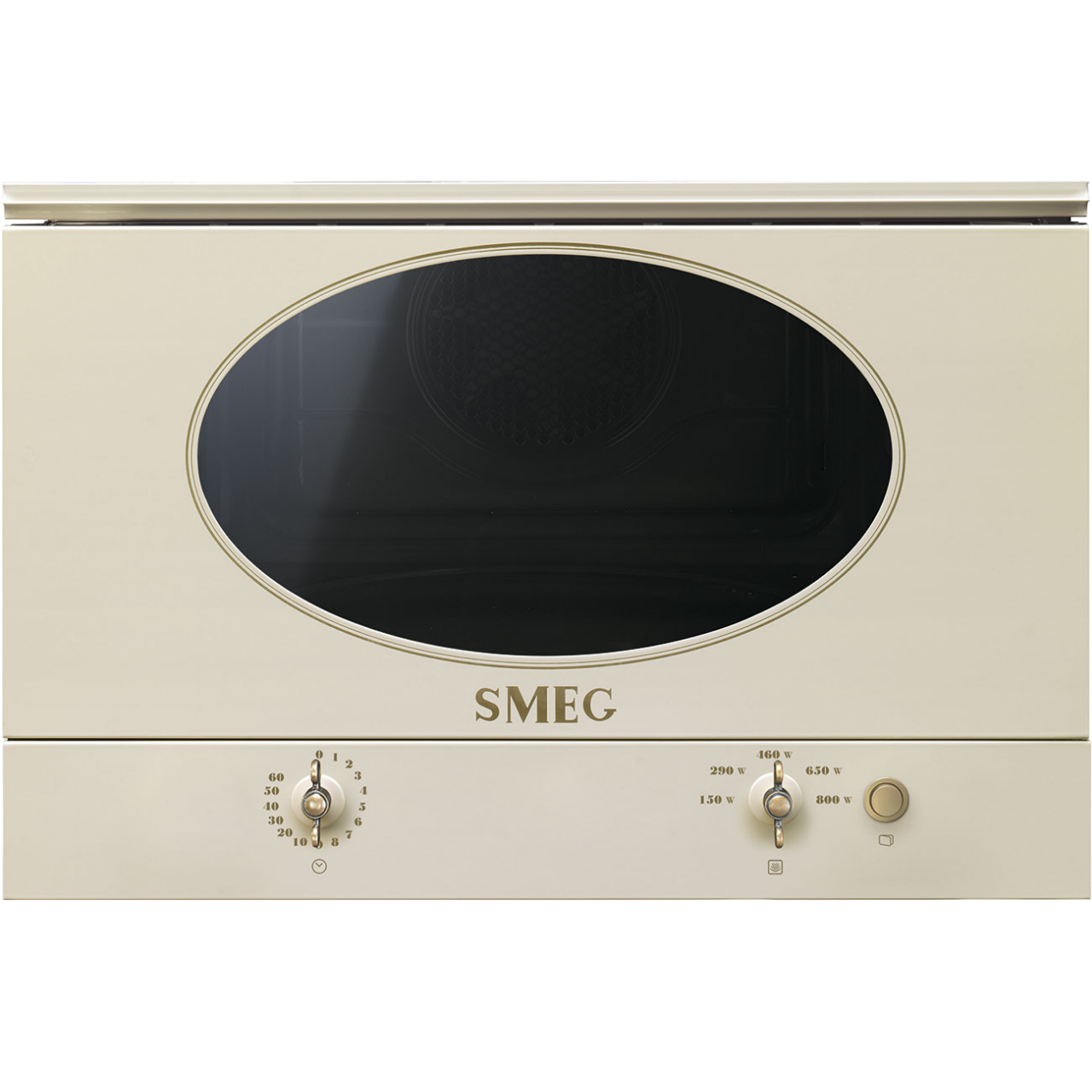 Встраиваемая микроволновая печь SMEG MP822NPO