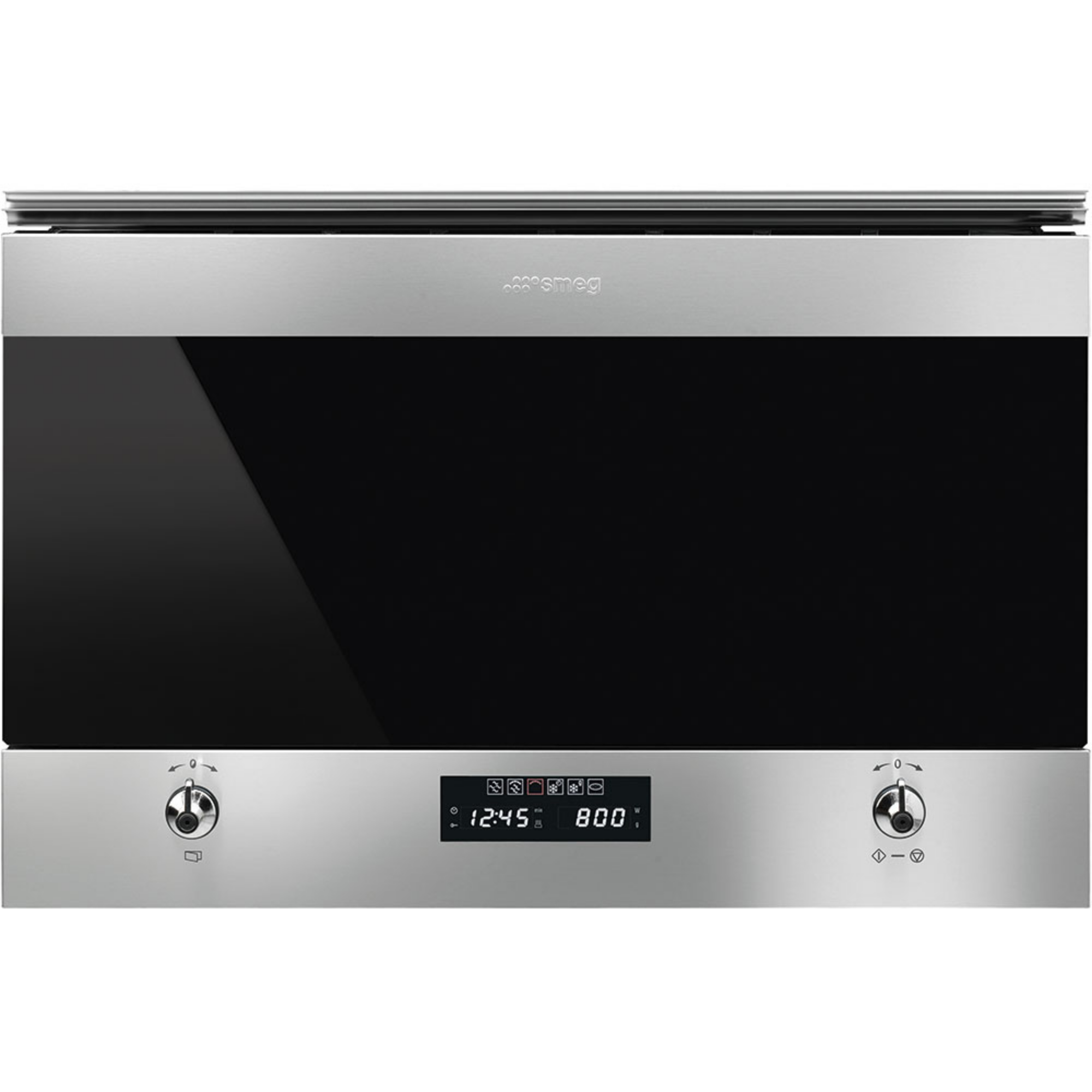 Встраиваемая микроволновая печь SMEG MP322X1