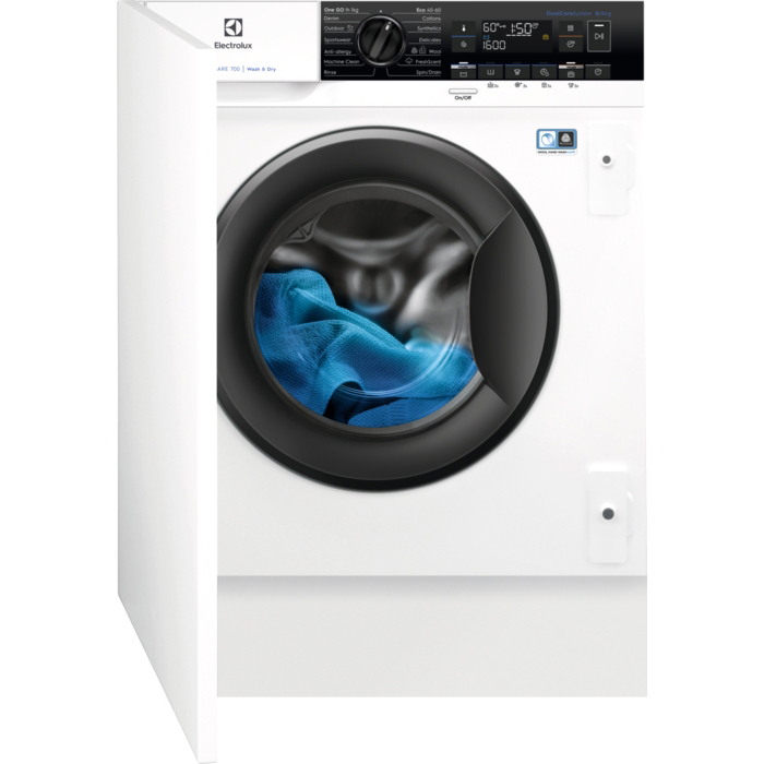 Встраиваемая стиральная машина ELECTROLUX EW7W368SI