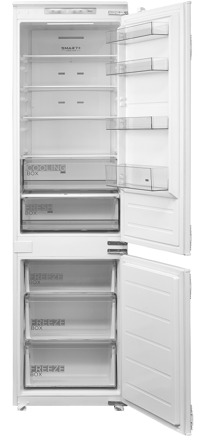 Холодильник Midea MDRE413FGE01