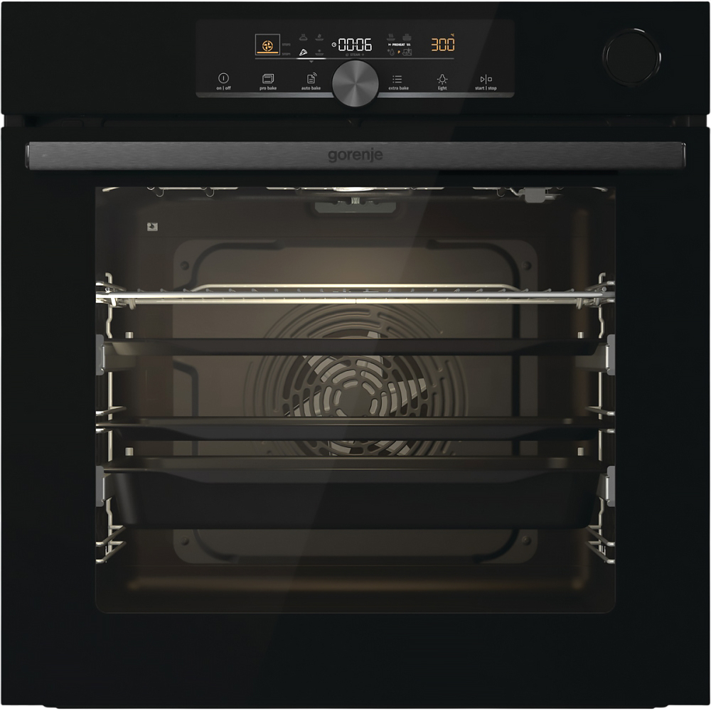 Встраиваемые электрические духовки GORENJE BSA6747A04BG
