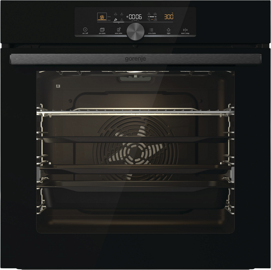 Встраиваемые электрические духовки GORENJE BPS6747A06BG