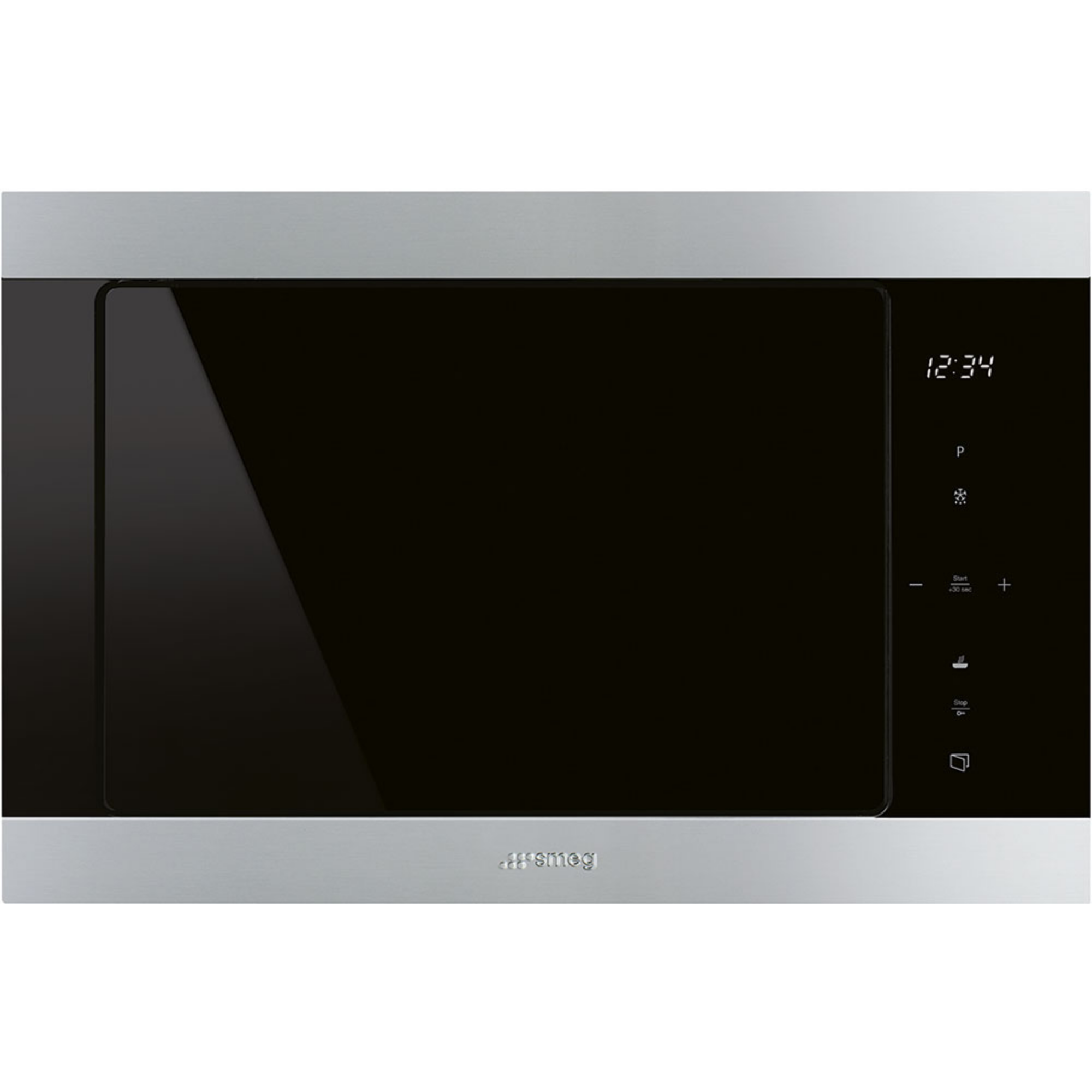Встраиваемые микроволновые печи SMEG FMI325X