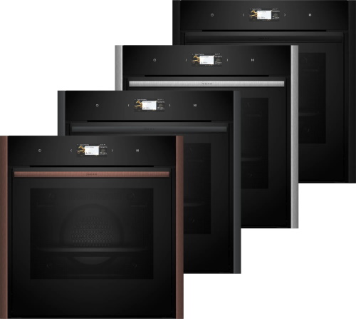Встраиваемый духовой шкаф NEFF B69CS7MY0