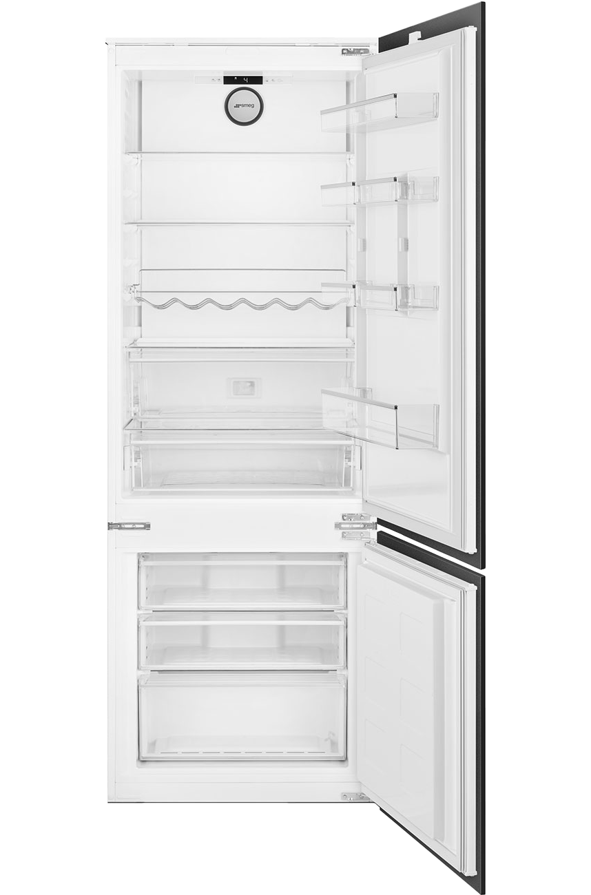 Встраиваемый холодильник Smeg C875TNE