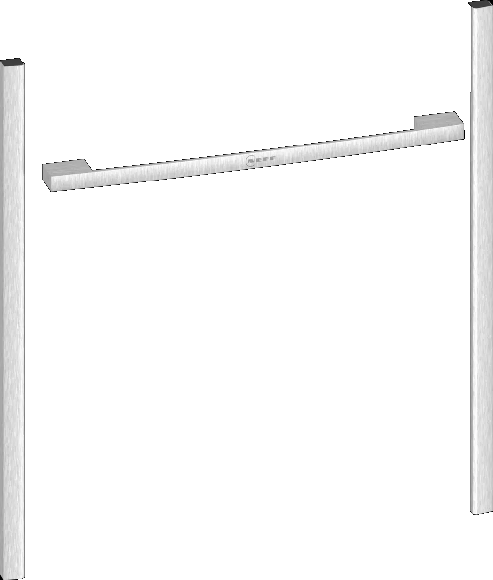 Аксессуар для встраиваемой техники NEFF Z9060MY0