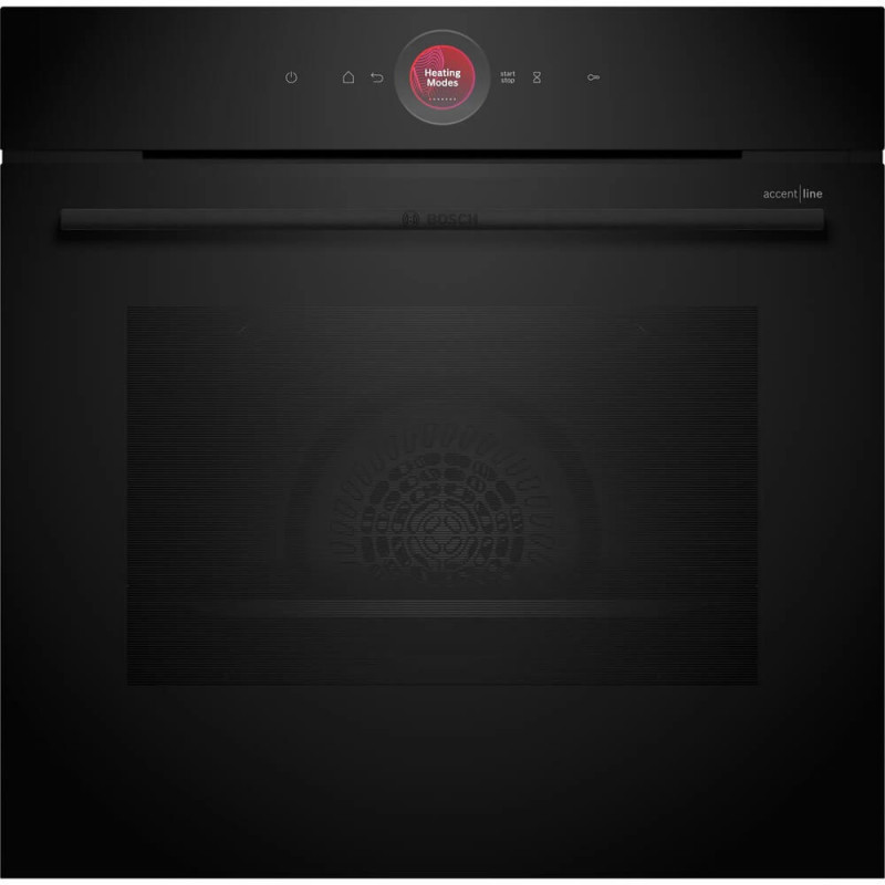 Встраиваемая электрическая духовка BOSCH HBG9742B1S