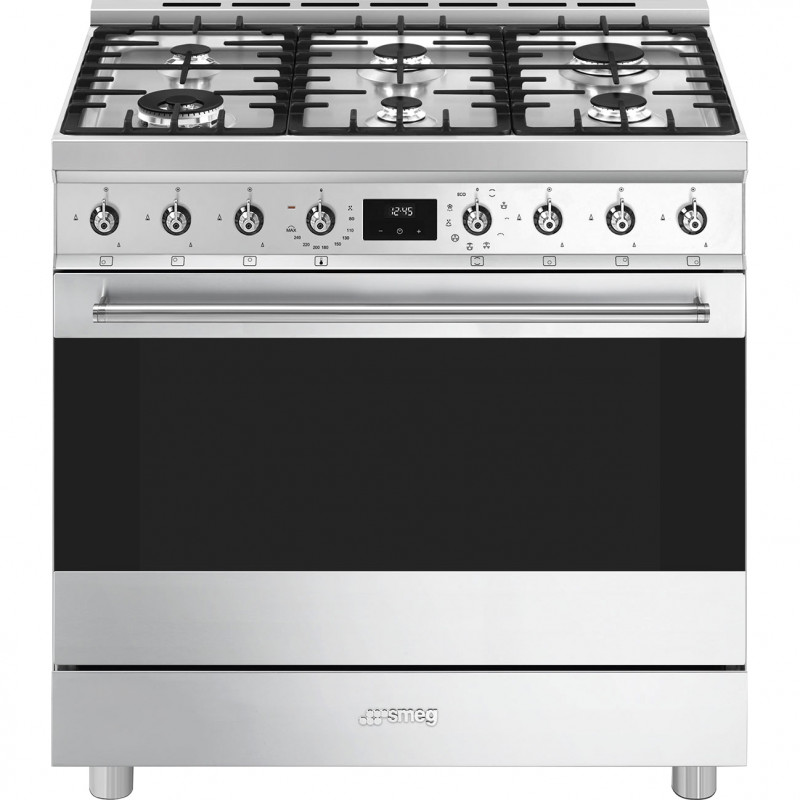 Плита SMEG C9GMX2