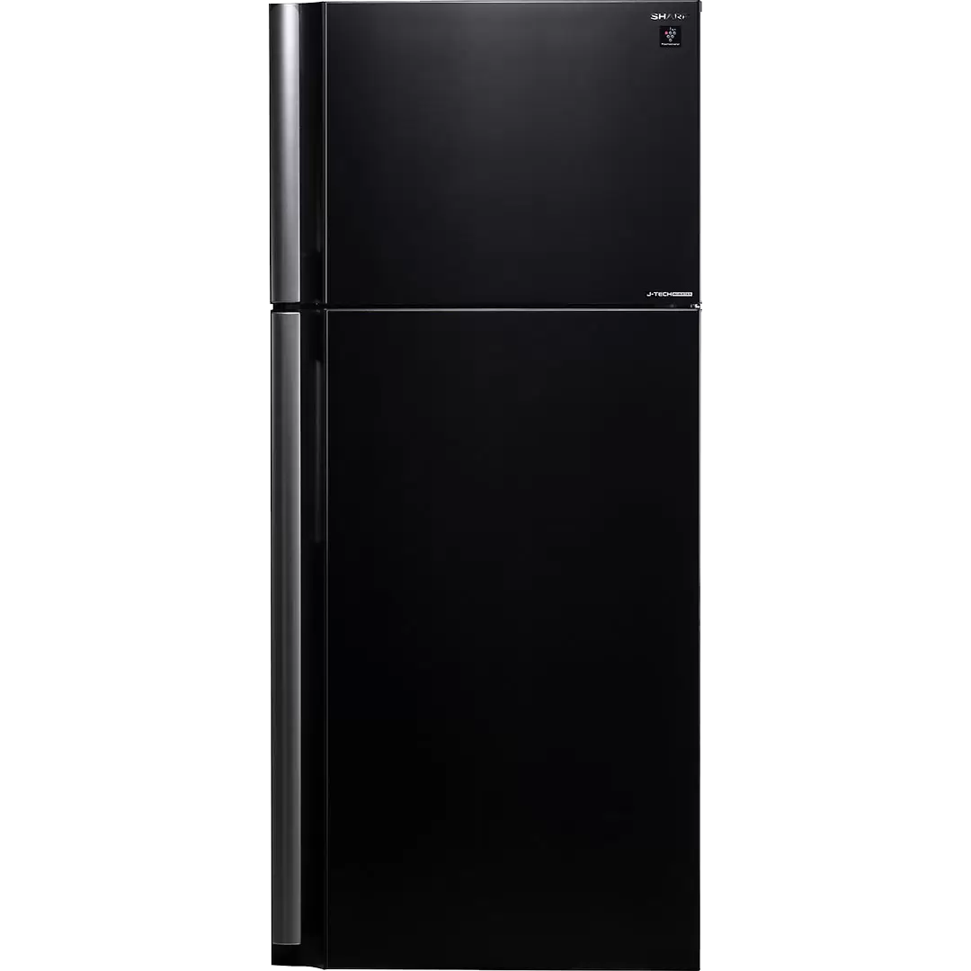 Холодильник Sharp SJXE59PMBK