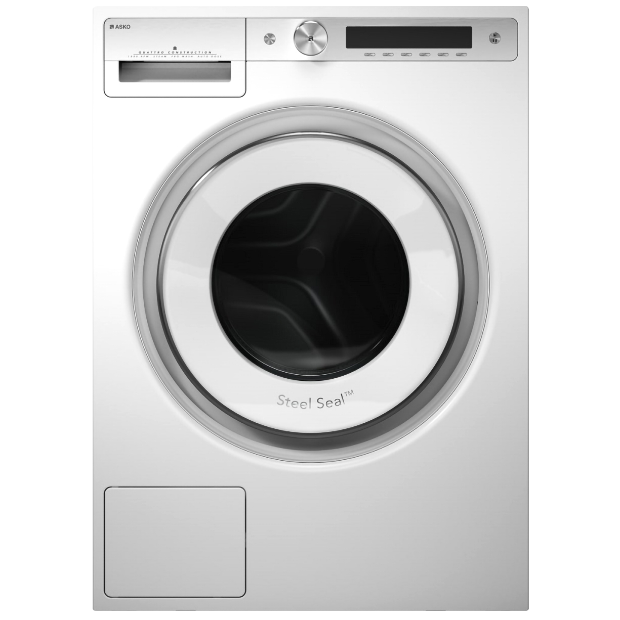 Стиральные машины ASKO W6098X.W/3