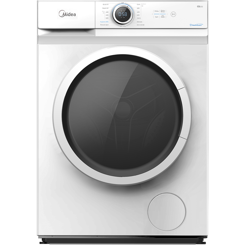 Стиральная машина MIDEA MF100W60/W