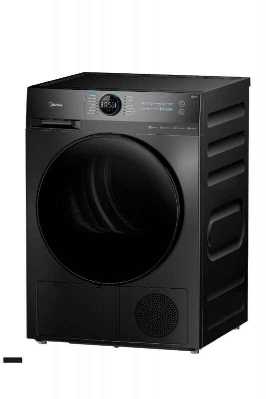 Сушильная машина MIDEA MD200D90WB/S-RU