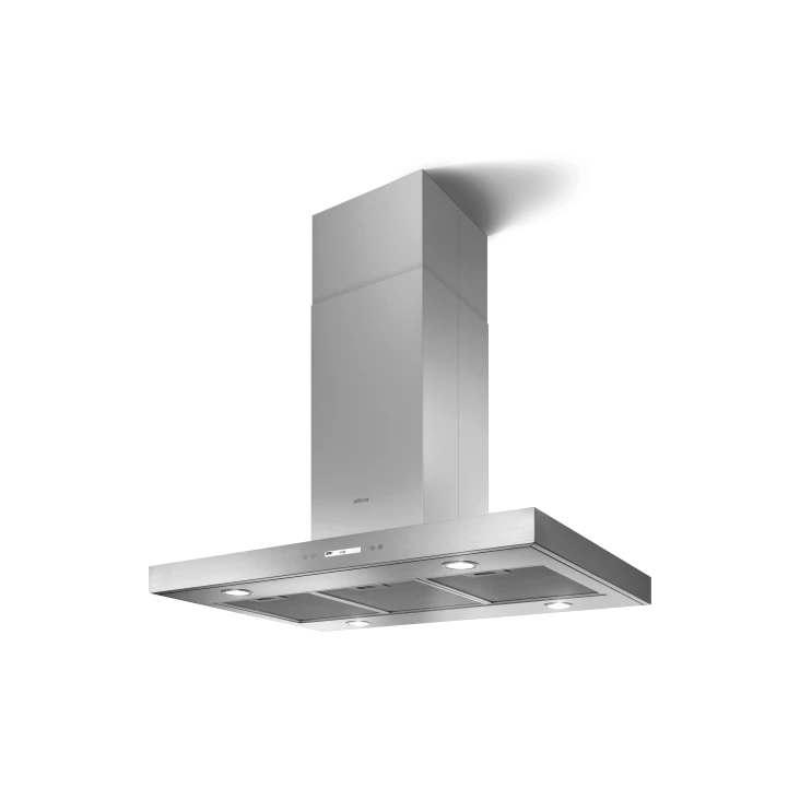 Вытяжки ELICA SPOT PLUS ISLAND IX/A/90-PRF0097375A