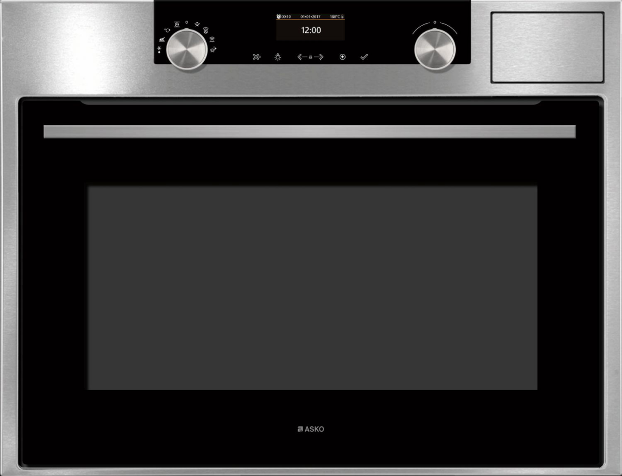 Встраиваемые электрические духовки ASKO OCS8464S