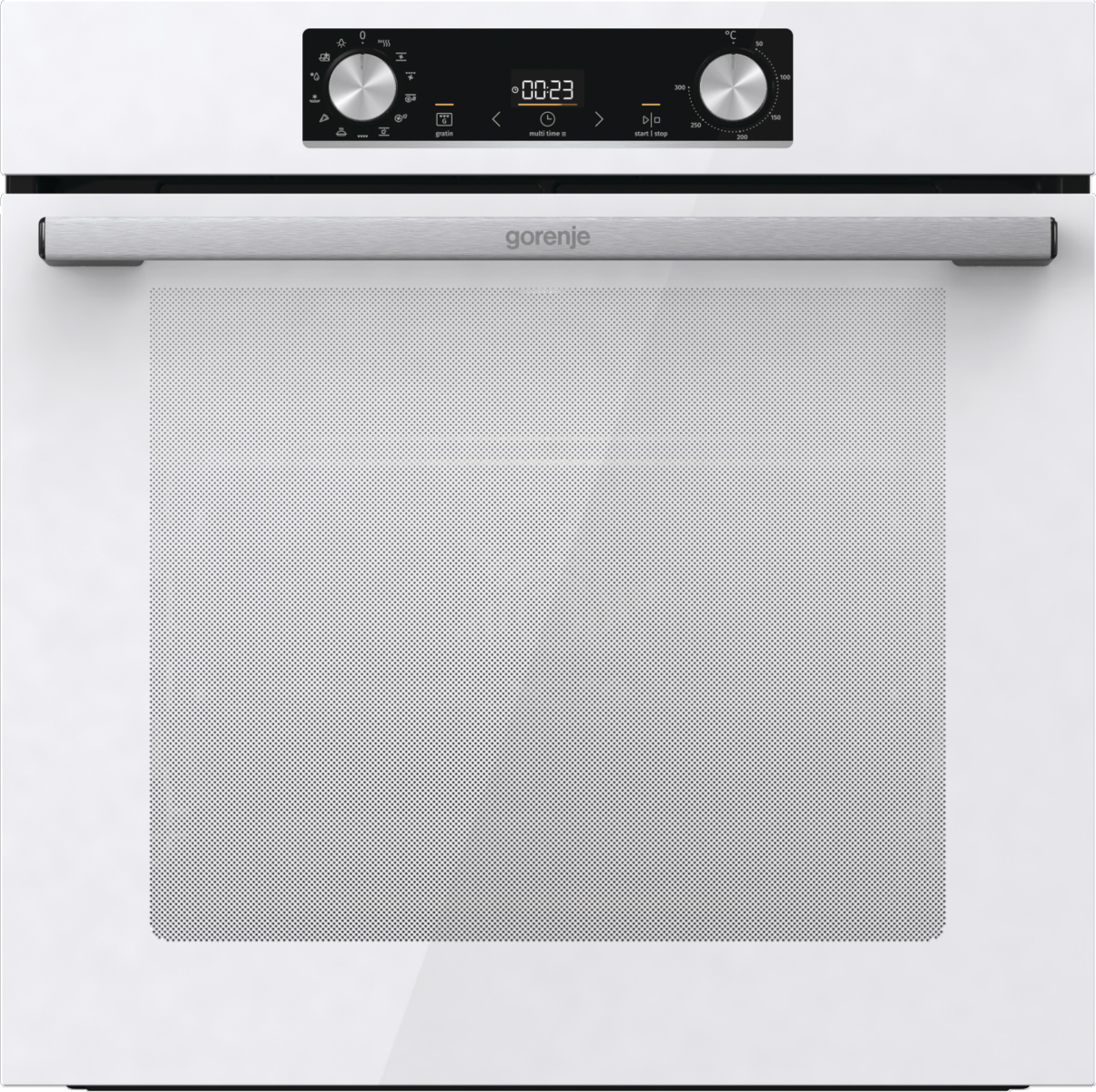 Встраиваемые электрические духовки GORENJE BOS6737E09WG