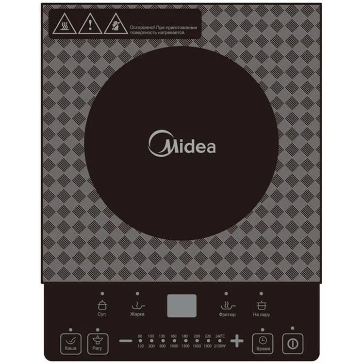 Индукционная плитка Midea MC-IN2200