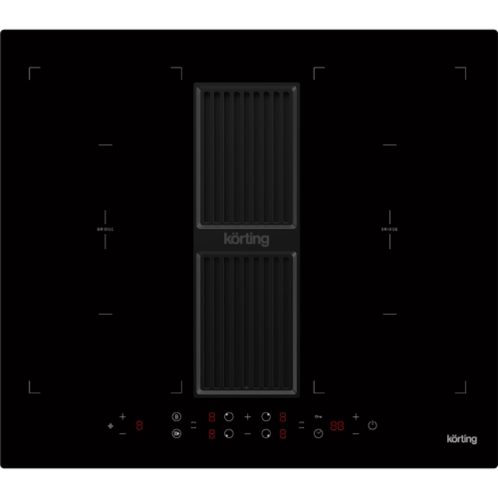 Встраиваемая варочная панель KORTING HIBH 68980 NB