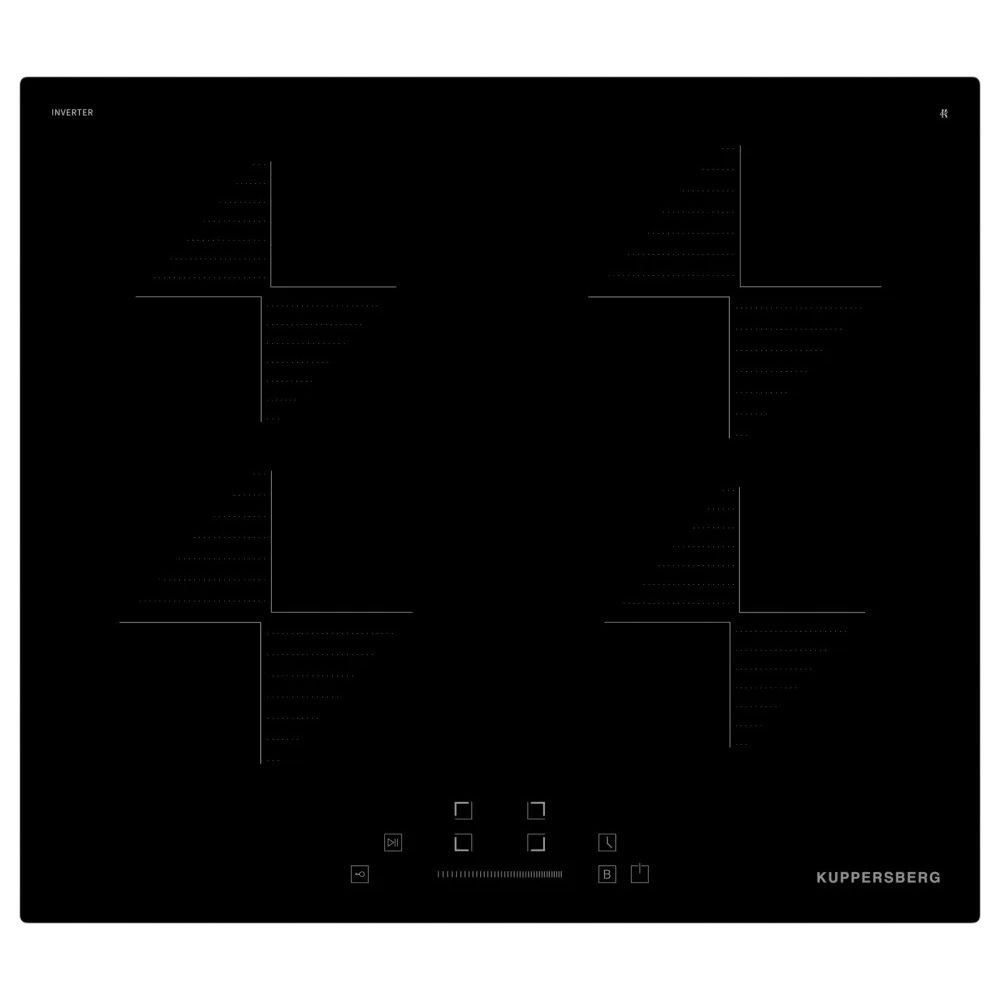 Варочная поверхность Kuppersberg ICI 604
