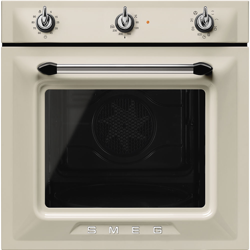 Встраиваемая электрическая духовка SMEG SF6905P1