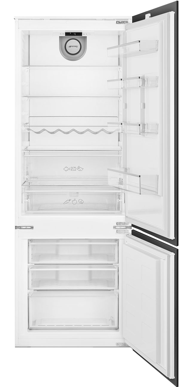 Встраиваемый холодильник Smeg C475VE