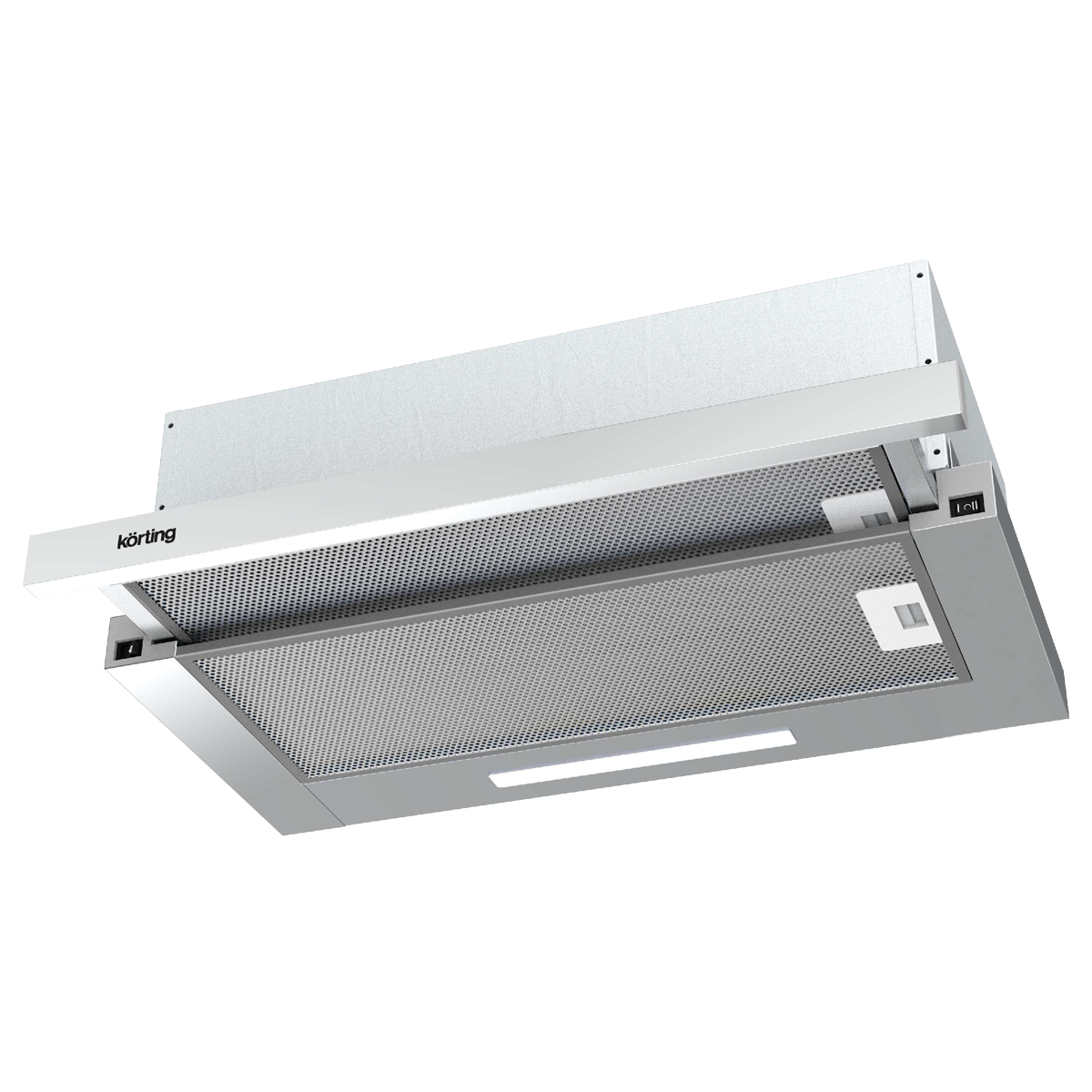Встраиваемая вытяжка Korting KHP 6512 X