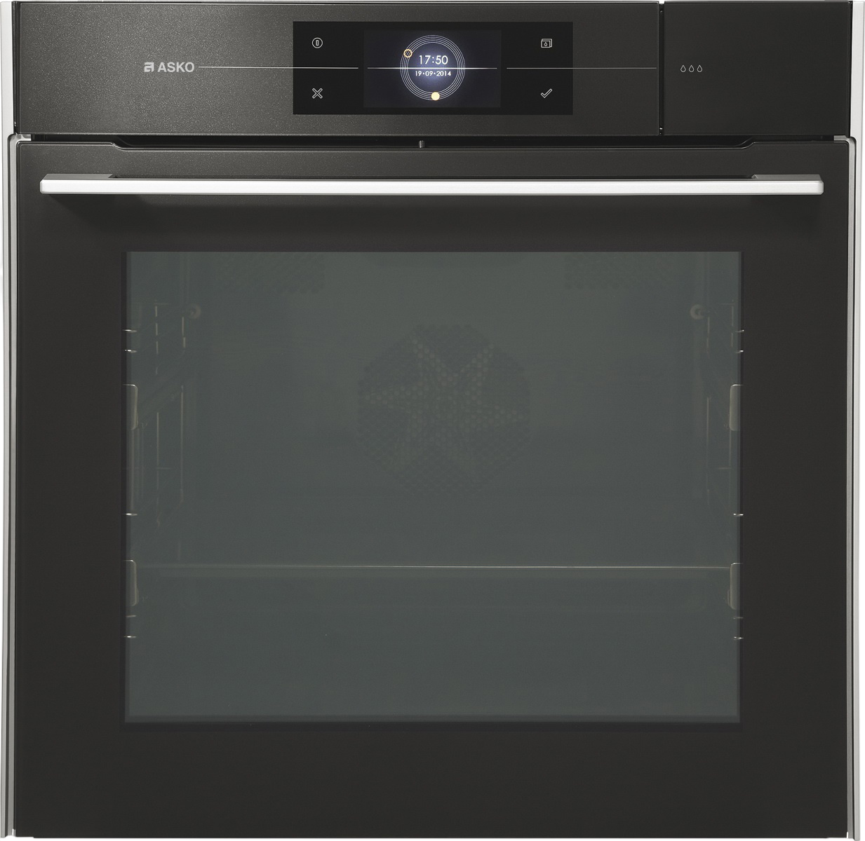 Встраиваемые электрические духовки ASKO OCS8678G