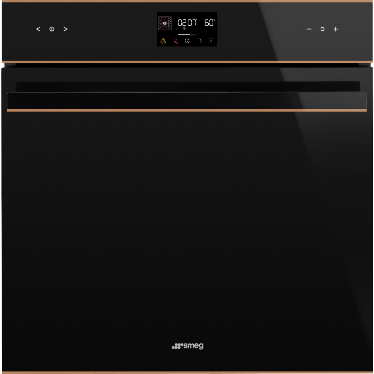 Встраиваемая электрическая духовка SMEG SOP6602TNR