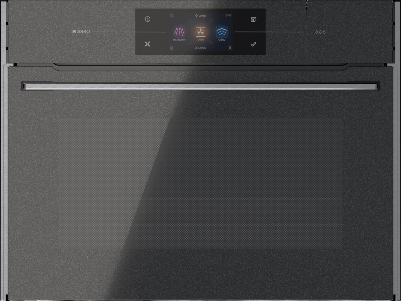 Встраиваемые электрические духовки ASKO OCSM8478G