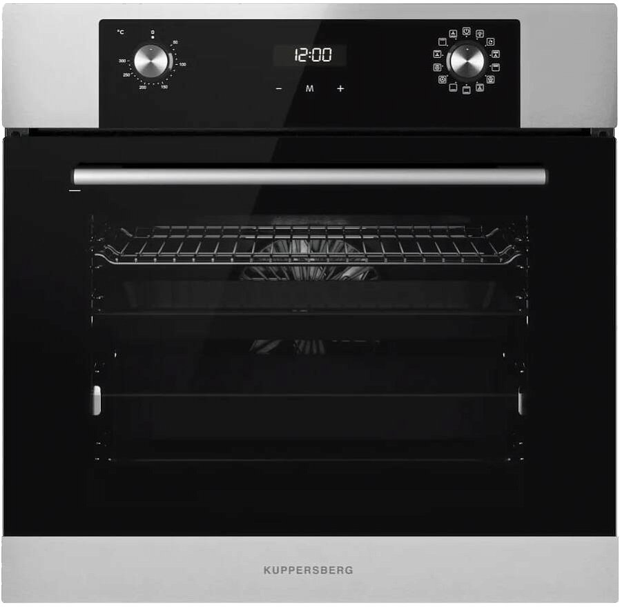 Встраиваемый духовой шкаф KUPPERSBERG HO 677 BX