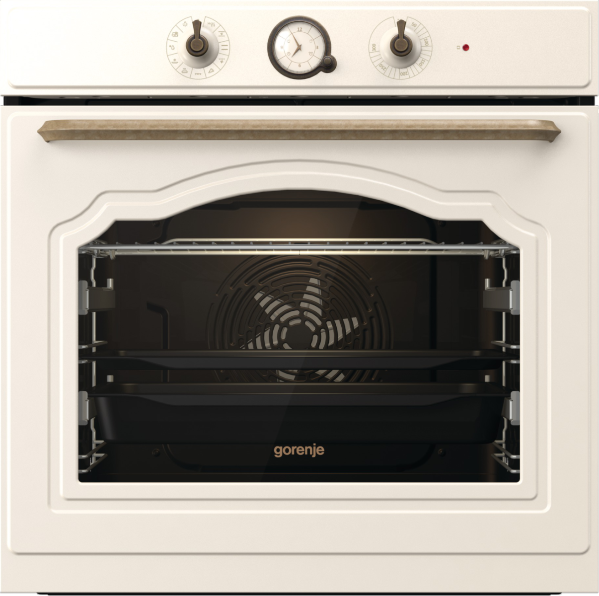 Встраиваемая электрическая духовка GORENJE BO6735CLI