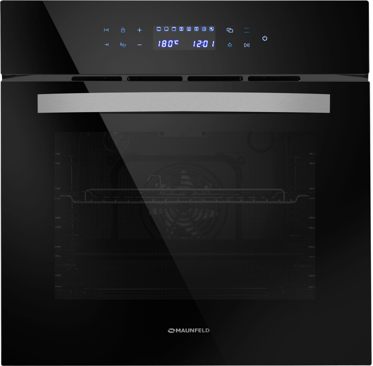 Шкаф духовой электрический MAUNFELD EOEC.566TB