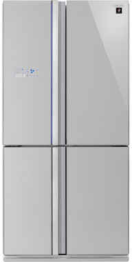 Холодильник Sharp SJFS97VSL