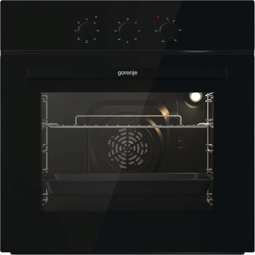 Встраиваемая электрическая духовка GORENJE BO6725E02ABG